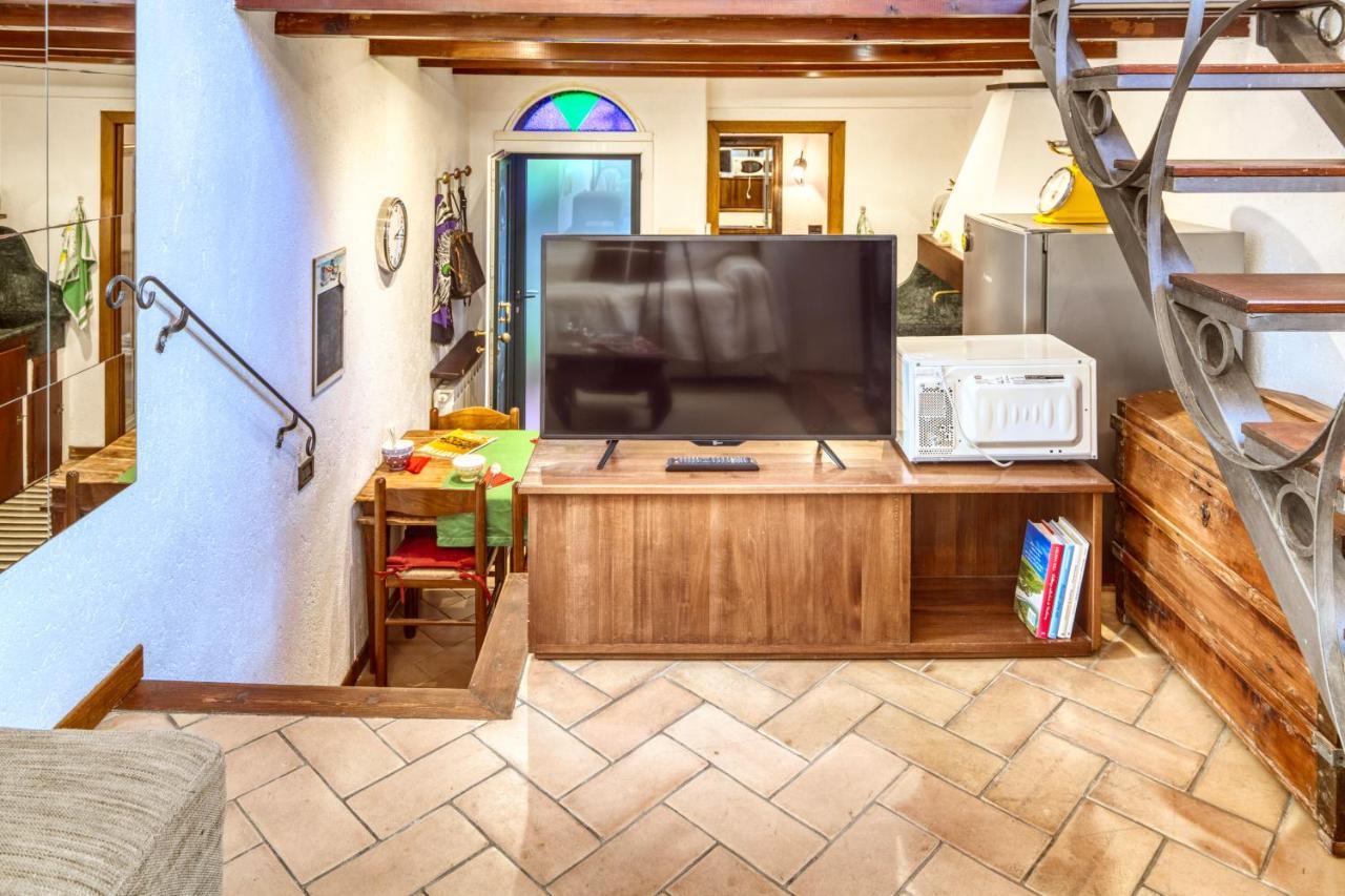 Mario Apartment With Garden Levanto Exteriör bild