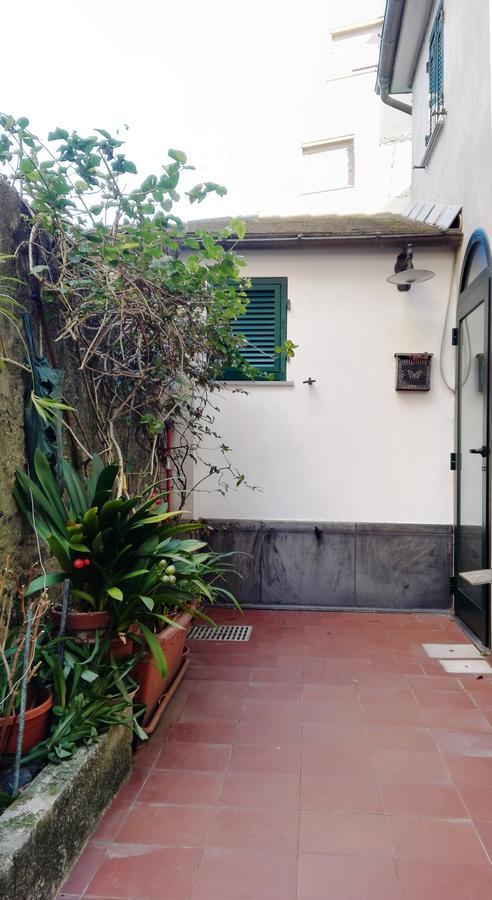 Mario Apartment With Garden Levanto Exteriör bild